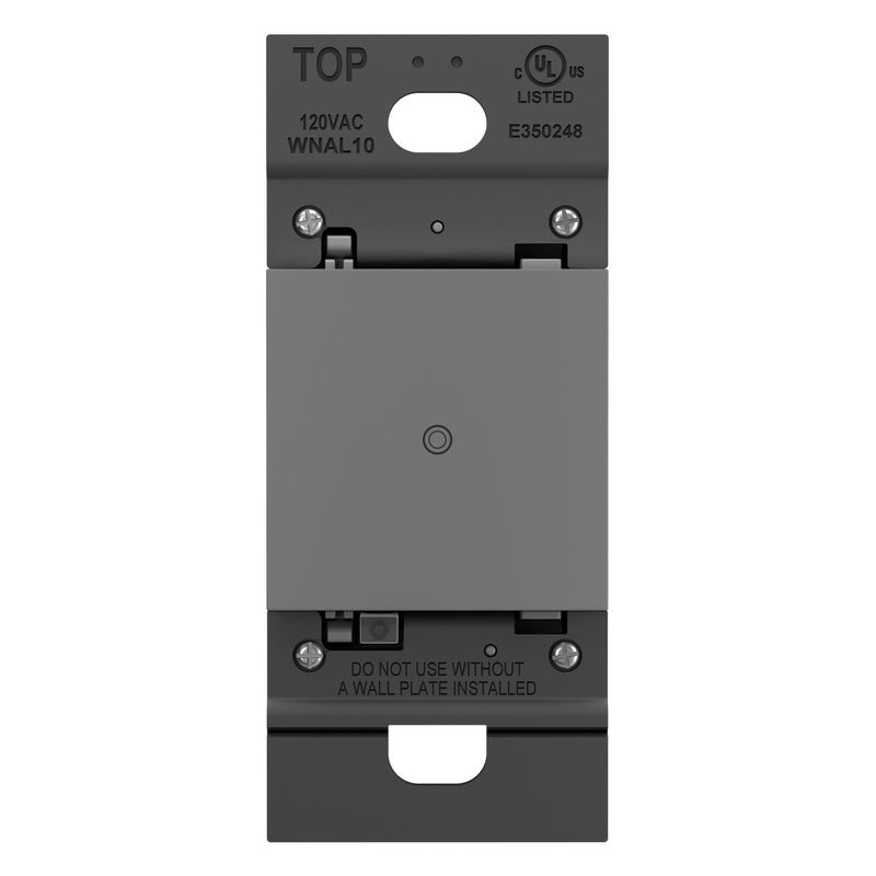 adorne® WNAL10M1 Smart Switch with Netatmo, Magnesium Alternate Image 6.jpg