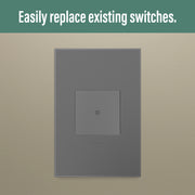 adorne® WNAL10M1 Smart Switch with Netatmo, Magnesium Alternate Image 8.jpg