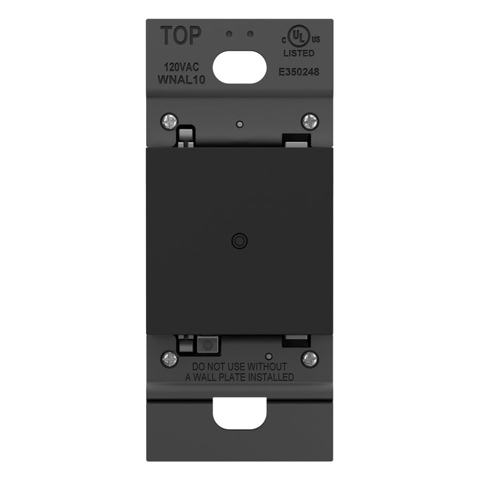 Legrand WNAL10G1 Adorne Switch, Graphite Alternate Image 6