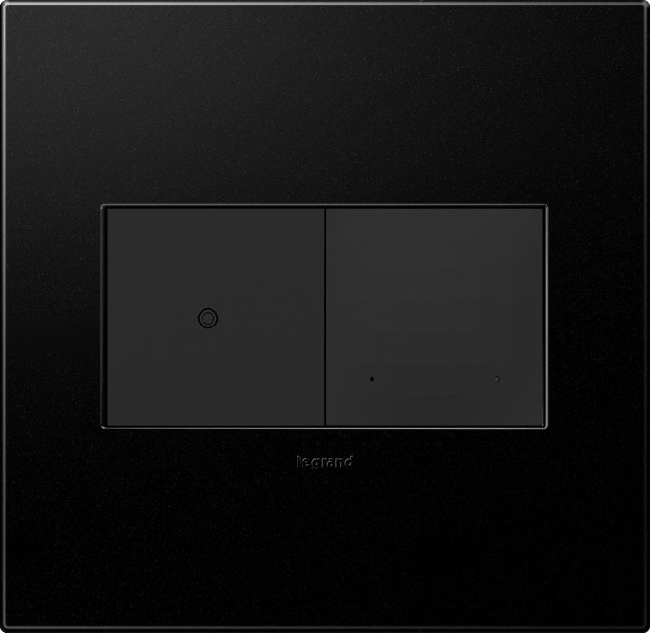 Legrand WNAL10G1 Adorne Switch, Graphite Alternate Image 7