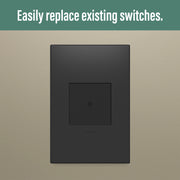 adorne® WNAL10G1 Smart Switch with Netatmo, Graphite Alternate Image 8.jpg