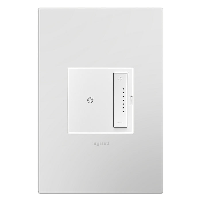 Legrand WNAL50W1 Adorne Tru-Universal Dimmer, White Alternate Image 3