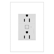 adorne® WNAR153W1 15A Smart Outlet with Netatmo Plus-Size, White Alternate Image 2.jpg