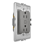 adorne® WNAR153M1 15A Smart Outlet with Netatmo Plus-Size, Magnesium Alternate Image 4.jpg
