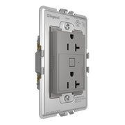 adorne® WNAR203M1 20A Smart Outlet with Netatmo, Plus-Size, Magnesium Alternate Image 4.jpg
