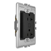 adorne® WNAR203G1 20A Smart Outlet with Netatmo, Plus-Size, Graphite Alternate Image 4.jpg