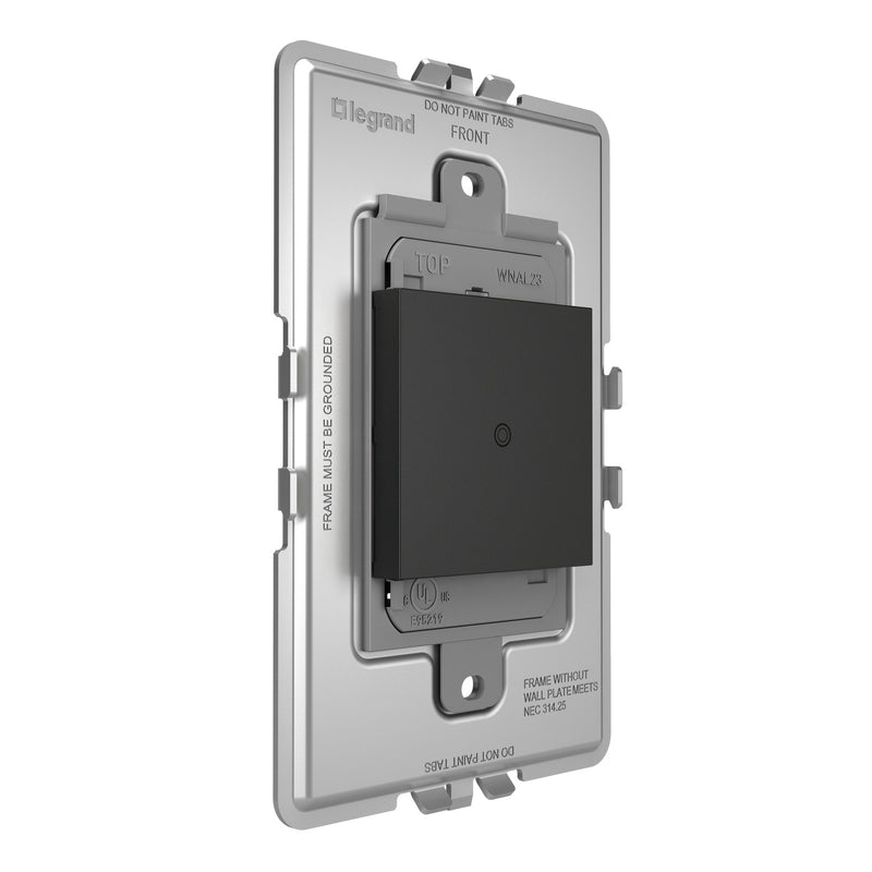 adorne® WNAL23G1 Wireless Smart Switch with Netatmo, Graphite Alternate Image 4.jpg