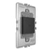 Legrand WNAL23G1 Adorne Wireless Switch, Graphite Alternate Image 4