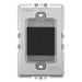 Legrand WNAL23G1 Adorne Wireless Switch, Graphite Alternate Image 6