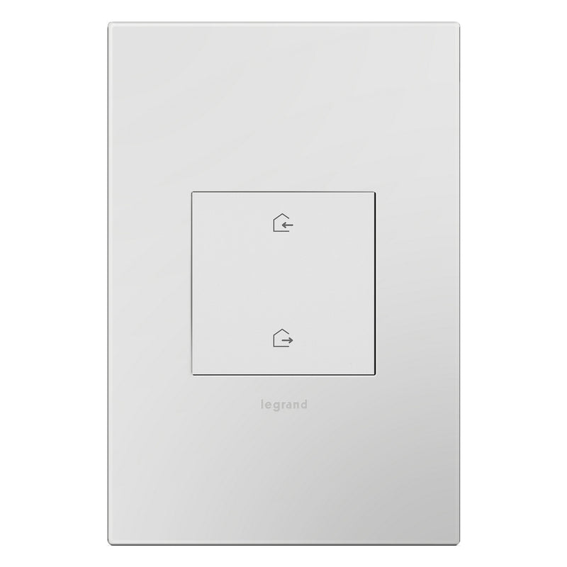 adorne® WNAL33W1 Home/Away Wireless Smart Switch with Netatmo, White Alternate Image 3.jpg