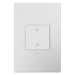 Legrand WNAL33W1 Adorne Wireless H/A Switch, White Alternate Image 3