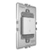 Legrand WNAL33W1 Adorne Wireless H/A Switch, White Alternate Image 4