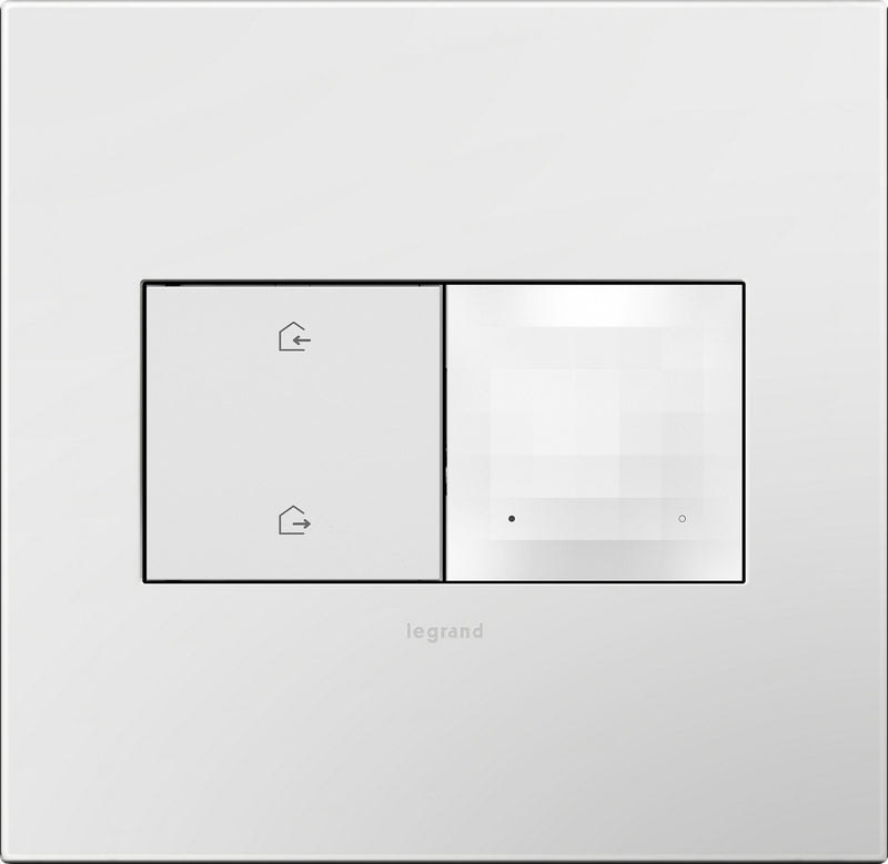 adorne® WNAL33W1 Home/Away Wireless Smart Switch with Netatmo, White Alternate Image 8.jpg