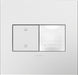 Legrand WNAL33W1 Adorne Wireless H/A Switch, White Alternate Image 8