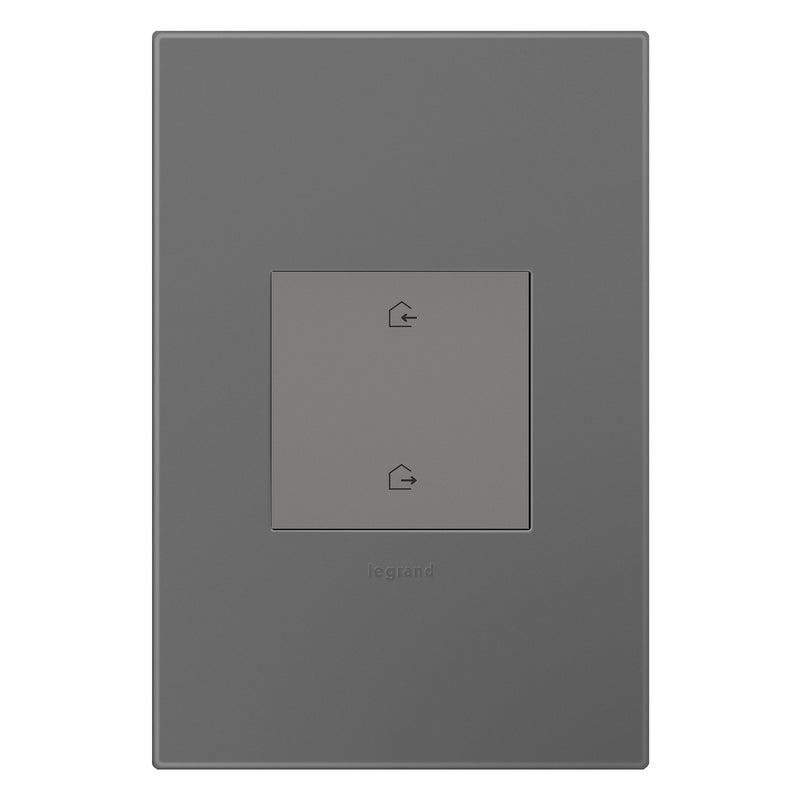 adorne® WNAL33M1 Home/Away Wireless Smart Switch with Netatmo, Magnesium Alternate Image 3.jpg