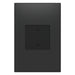 Legrand WNAL33G1 Adorne Wireless H/A Switch, Graphite Alternate Image 3