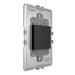 Legrand WNAL33G1 Adorne Wireless H/A Switch, Graphite Alternate Image 4