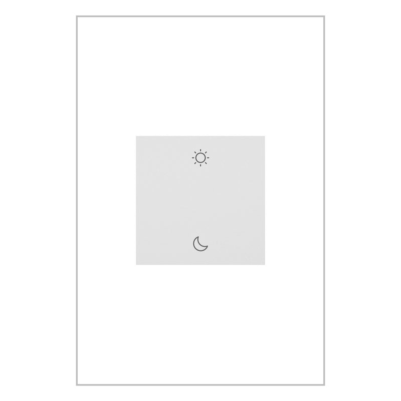 adorne® WNAL43W1 Wake/Sleep Wireless Smart Switch with Netatmo, White Alternate Image 2.jpg