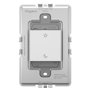 adorne® WNAL43W1 Wake/Sleep Wireless Smart Switch with Netatmo, White Alternate Image 6.jpg