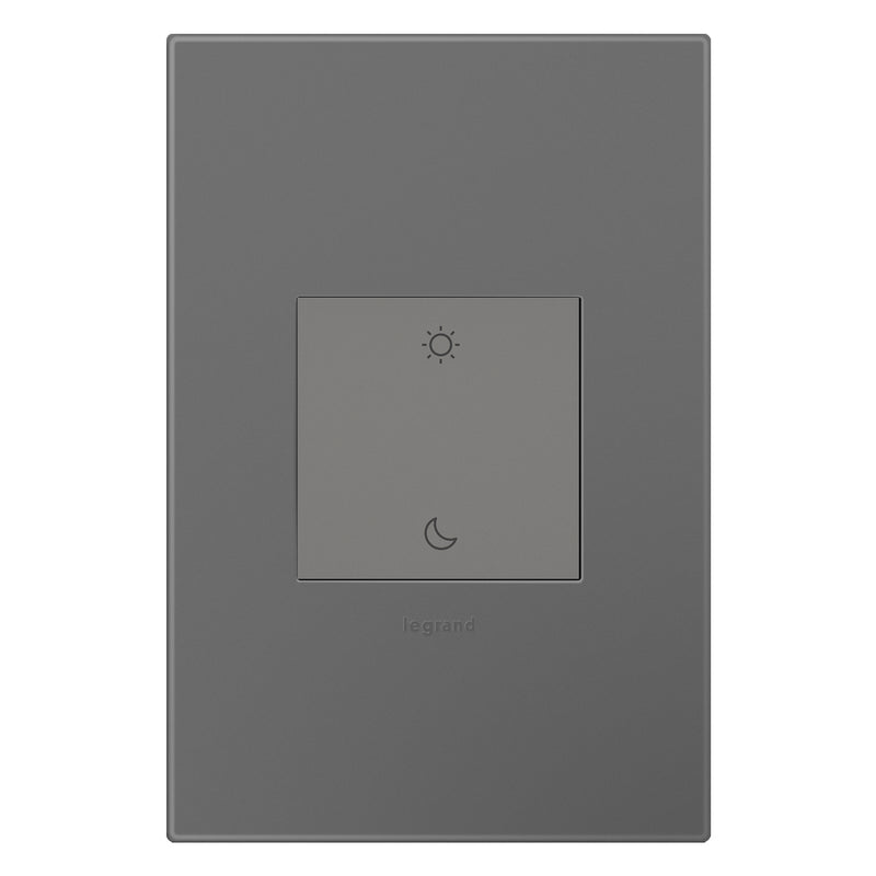 adorne® WNAL43M1 Wake/Sleep Wireless Smart Switch with Netatmo, Magnesium Alternate Image 3.jpg