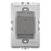 adorne® WNAL43M1 Wake/Sleep Wireless Smart Switch with Netatmo, Magnesium Alternate Image 6.jpg