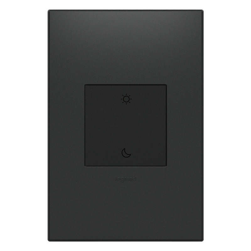 adorne® WNAL43G1 Wake/Sleep Wireless Smart Switch with Netatmo, Graphite Alternate Image 3.jpg
