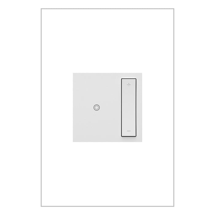 Legrand WNAL63W1 Adorne Wireless Tru-Universal Dimmer, White Alternate Image 2