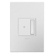 adorne® WNAL63W1 Wireless Smart Dimmer with Netatmo, White Alternate Image 3.jpg