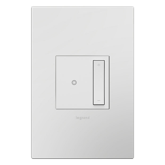 Legrand WNAL63W1 Adorne Wireless Tru-Universal Dimmer, White Alternate Image 3