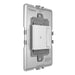 Legrand WNAL63W1 Adorne Wireless Tru-Universal Dimmer, White Alternate Image 4