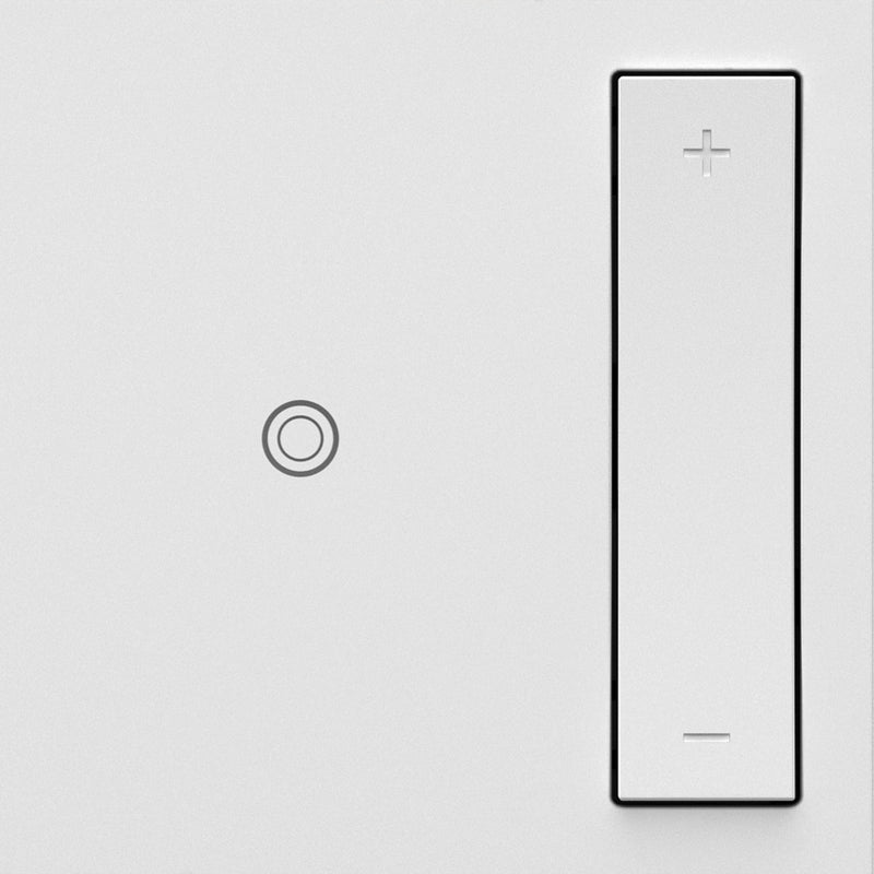 adorne® WNAL63W1 Wireless Smart Dimmer with Netatmo, White Alternate Image.jpg