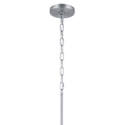Kichler 52435NI Three Light Chandelier, Brushed Nickel (4)