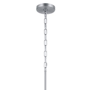 Kichler 52436NI Five Light Chandelier, Brushed Nickel (4)