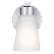 Kichler 52437NI One Light Wall Sconce, Brushed Nickel (3)