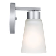 Kichler 52437NI One Light Wall Sconce, Brushed Nickel (4)