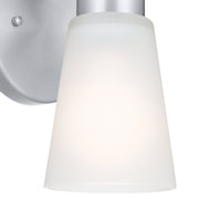 Kichler 52437NI One Light Wall Sconce, Brushed Nickel (5)