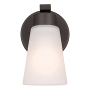 Kichler 52437OZ One Light Wall Sconce, Olde Bronze (3)