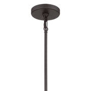 Kichler 52444OZ One Light Mini Pendant, Olde Bronze (3)