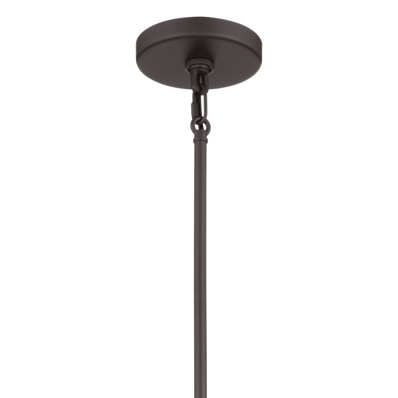Kichler 52444OZ One Light Mini Pendant, Olde Bronze (3)