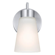 Kichler 52445NI One Light Wall Sconce, Brushed Nickel (3)