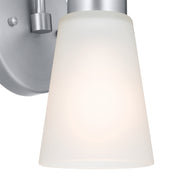 Kichler 52445NI One Light Wall Sconce, Brushed Nickel (5)