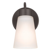 Kichler 52445OZ One Light Wall Sconce, Olde Bronze (3)