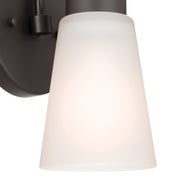 Kichler 52445OZ One Light Wall Sconce, Olde Bronze (5)