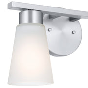 Kichler 55120NI Two Light Bath, Brushed Nickel (5)