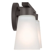 Kichler 55120OZ Two Light Bath, Olde Bronze (4)