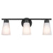 Kichler 55121BK Stamos Three Light Bath, Black Alternate Image 2.jpg