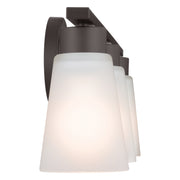Kichler 55121OZ Three Light Bath, Olde Bronze (4)