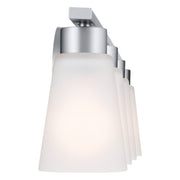 Kichler 55122NI Four Light Bath, Brushed Nickel (4)