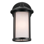 Kichler 59098BK One Light Outdoor Wall Mount, Black (3)