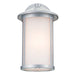 Kichler 59099BA Lombard One Light Outdoor Wall Mount, Brushed Aluminum Alternate Image 2.jpg